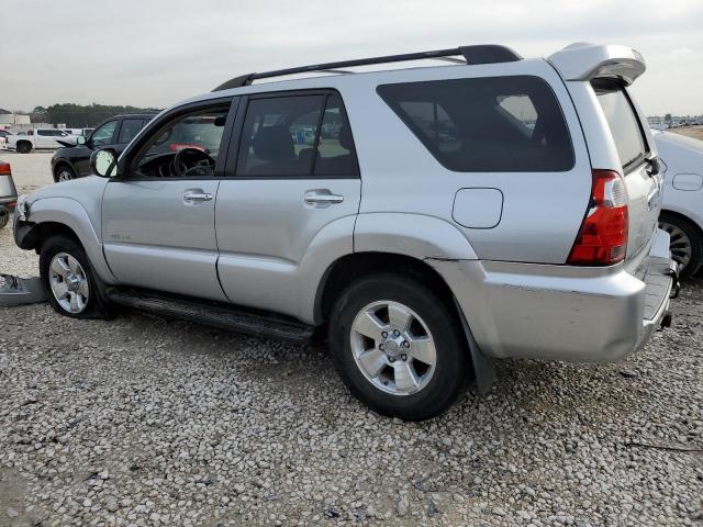 Photo 2 from auction – 2007 TOYOTA 4RUNNER SR with VIN JTEBU14R670110875