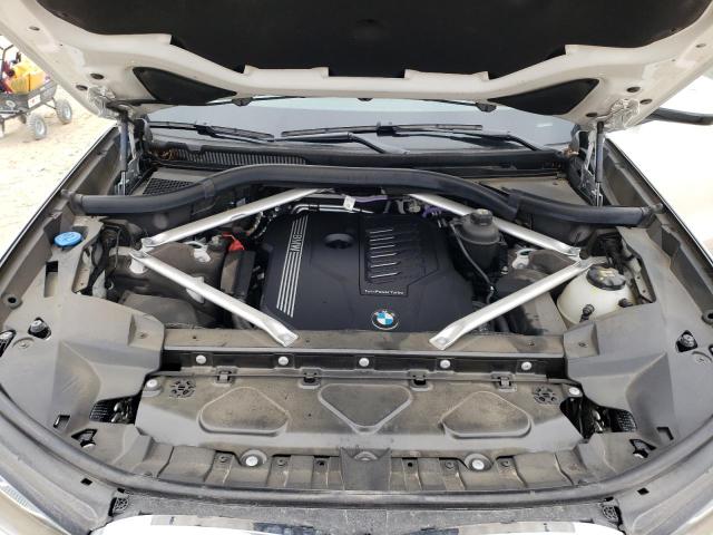 Photo 12 from auction – 2021 BMW X7 XDRIVE4 with VIN 5UXCW2C00M9E36160