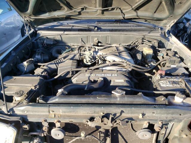 Photo 11 from auction – 1998 TOYOTA 4RUNNER SR with VIN JT3GN86R2W0083464