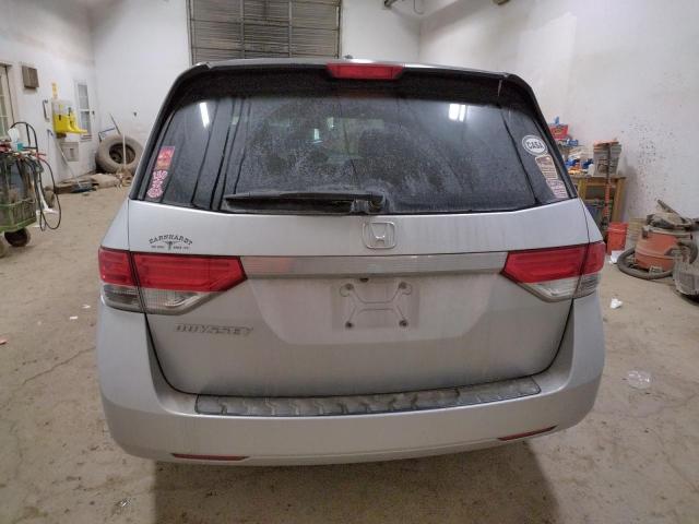 Photo 6 from auction – 2014 HONDA ODYSSEY EX with VIN 5FNRL5H67EB120598