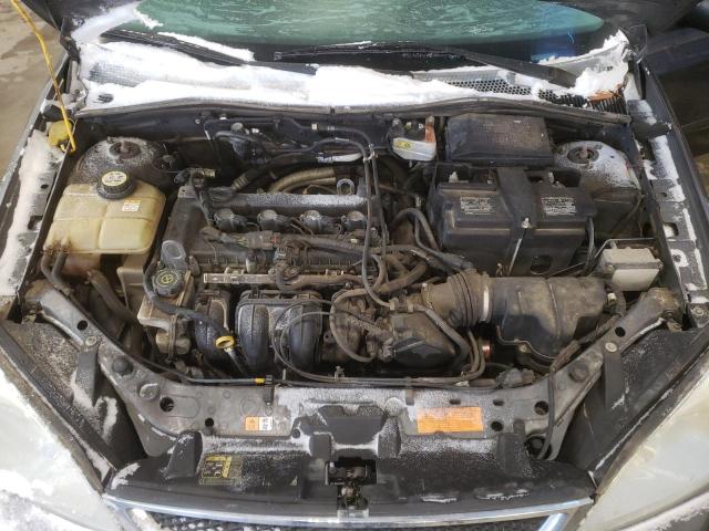 Photo 11 from auction – 2007 FORD FOCUS ZX4 with VIN 1FAFP34N57W257875