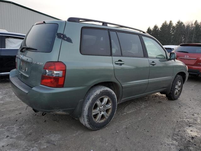 Photo 3 from auction – 2007 TOYOTA HIGHLANDER with VIN JTEEP21A170188523