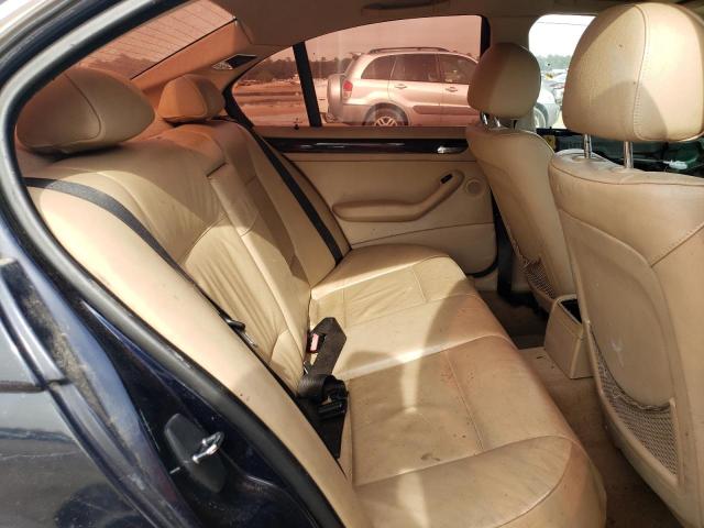 Photo 10 from auction – 2003 BMW 330 XI with VIN WBAEW534X3PG20205