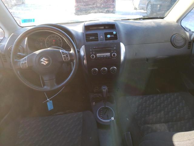 Photo 8 from auction – 2008 SUZUKI SX4 TOURIN with VIN JS2YB417585102849
