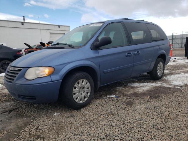 CHRYSLER TOWN & COU 2007 with VIN 2A4GP44R87R353154 - Photo from auction