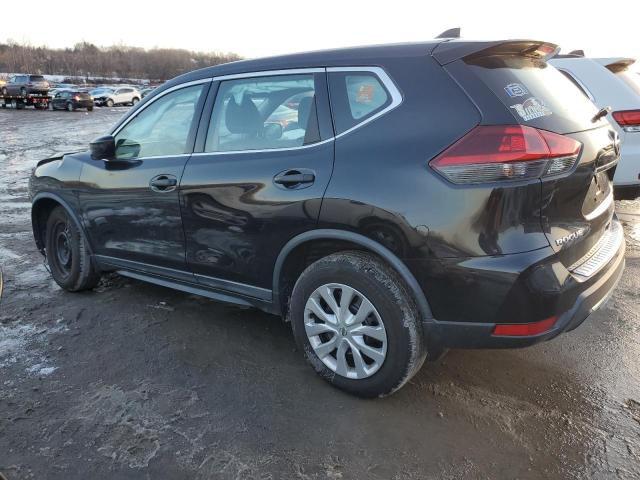 Photo 2 from auction – 2018 NISSAN ROGUE S with VIN KNMAT2MV6JP589822