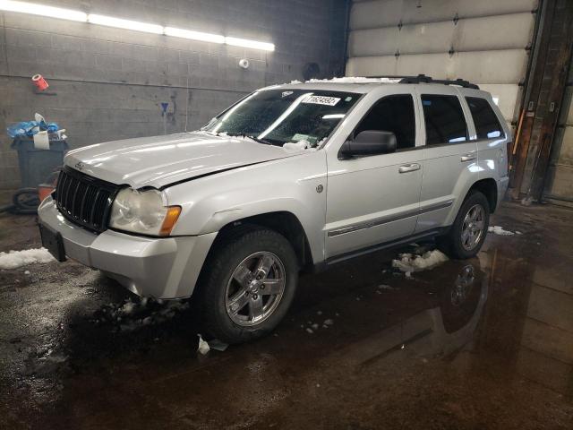 JEEP GRAND CHER 2005 with VIN 1J8HR58255C680147 - Photo from auction