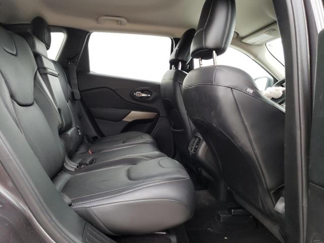 Photo 11 from auction – 2017 JEEP CHEROKEE L with VIN 1C4PJMDS8HW621106