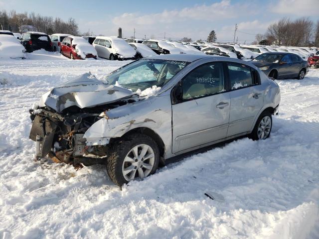NISSAN SENTRA 2.0 2012 with VIN 3N1AB6AP1CL726540 - Photo from auction