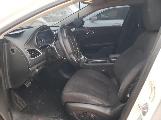 Photo 7 from auction – 2015 CHRYSLER 200 LIMITE with VIN 1C3CCCAB7FN603226