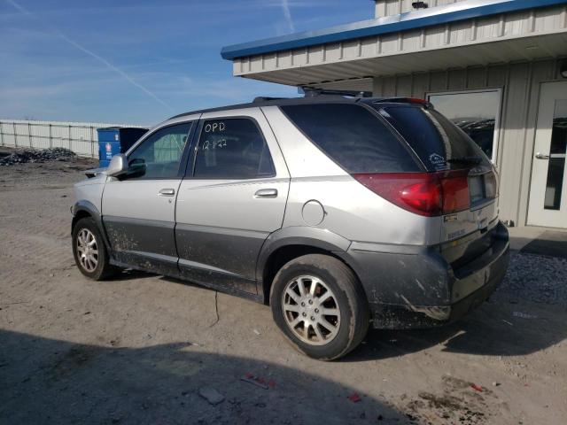 Photo 2 from auction – 2005 BUICK RENDEZVOUS with VIN 3G5DA03725S502751