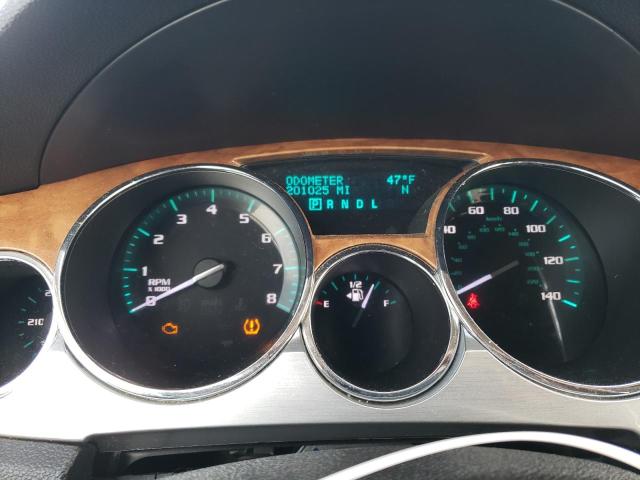 Photo 9 from auction – 2009 BUICK ENCLAVE CX with VIN 5GAER23D69J155070