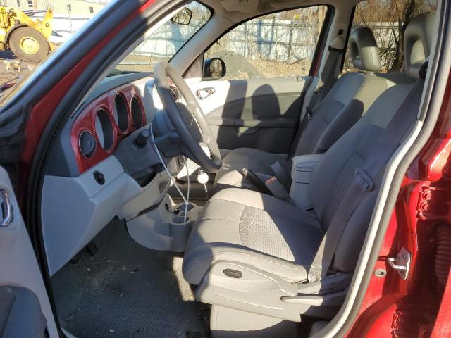 Photo 7 from auction – 2008 CHRYSLER PT CRUISER with VIN 3A8FY58B68T123718