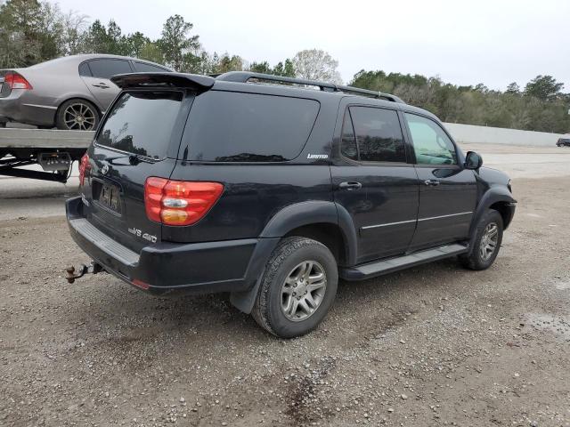 Photo 3 from auction – 2004 TOYOTA SEQUOIA LI with VIN 5TDBT48A14S214342