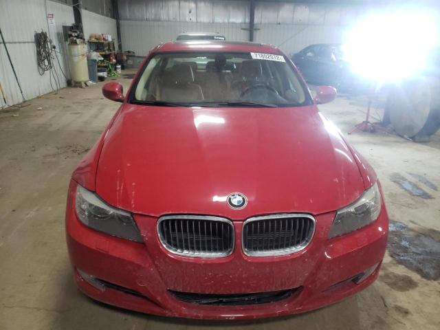 Photo 5 from auction – 2011 BMW 328 XI with VIN WBAPK7C54BF084961