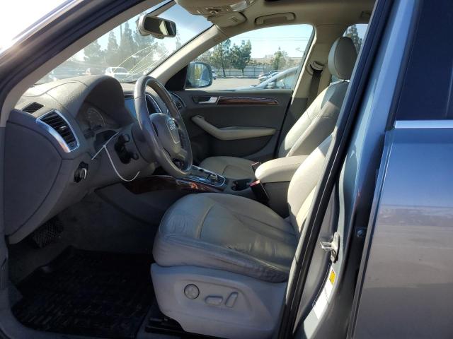 Photo 7 from auction – 2009 AUDI Q5 3.2 with VIN WA1KK78R29A047465