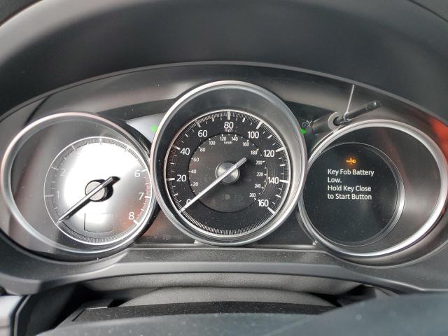 Photo 9 from auction – 2022 MAZDA CX-5 PREFE with VIN JM3KFBCM8N1537385