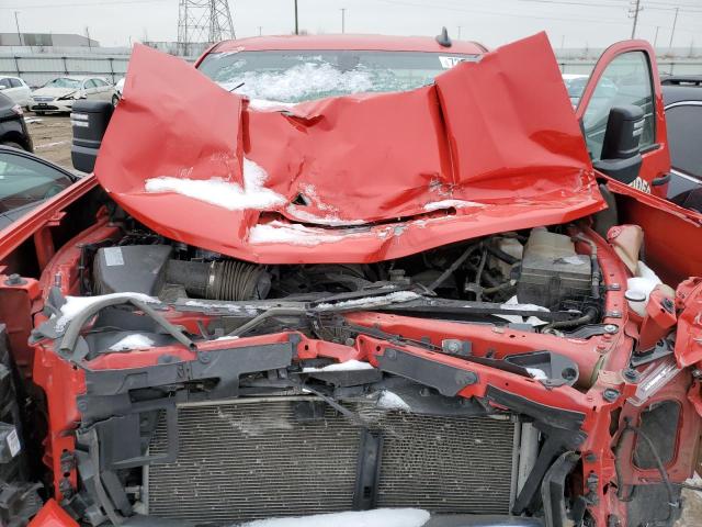Photo 11 from auction – 2021 CHEVROLET SILVERADO with VIN 1GB0YLE7XMF204358