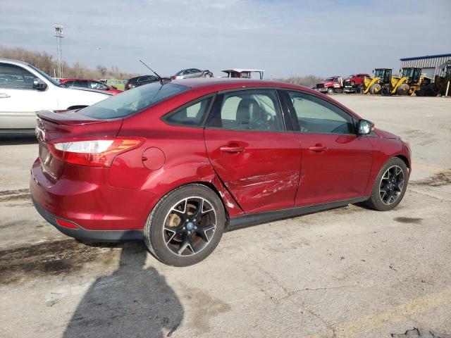 Photo 3 from auction – 2013 FORD FOCUS SE with VIN 1FADP3F2XDL137917