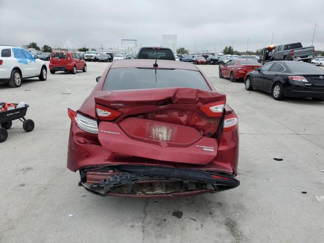 Photo 6 from auction – 2013 FORD FUSION TIT with VIN 3FA6P0K90DR205900