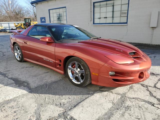 Photo 4 from auction – 2002 PONTIAC FIREBIRD F with VIN 2G2FV22G722147424