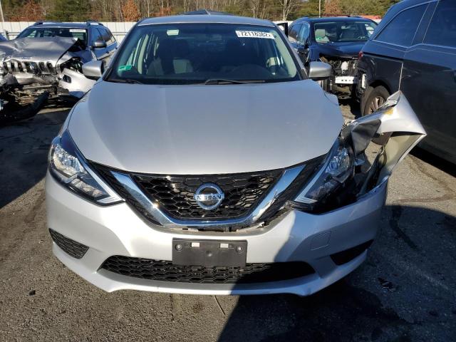 Photo 5 from auction – 2016 NISSAN SENTRA S with VIN 3N1AB7AP1GY324340