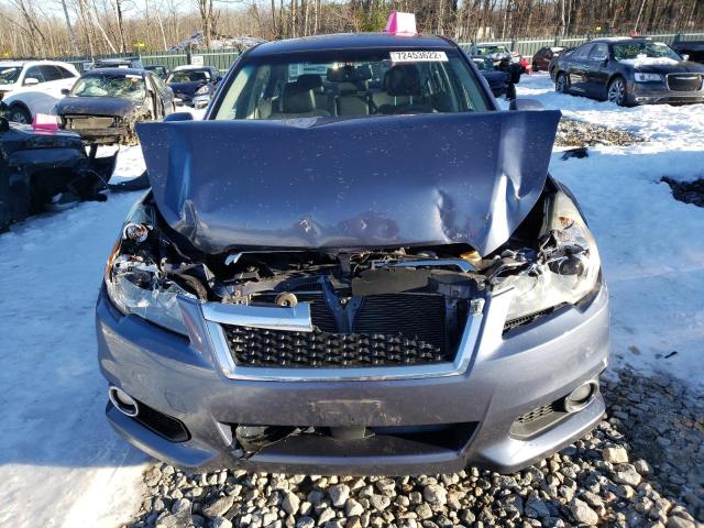 Photo 5 from auction – 2014 SUBARU LEGACY 2.5 with VIN 4S3BMBL61E3035824
