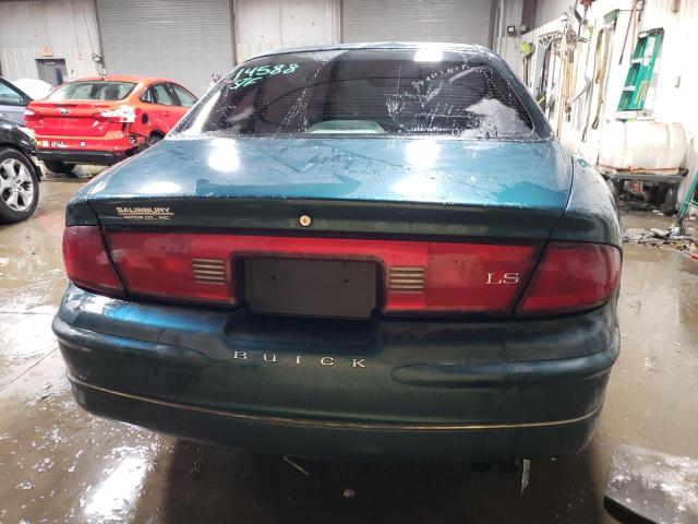 Photo 6 from auction – 1999 BUICK REGAL LS with VIN 2G4WB52K5X1539918