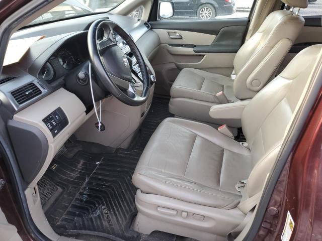 Photo 7 from auction – 2011 HONDA ODYSSEY EX with VIN 5FNRL5H64BB075146