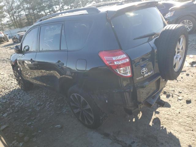 Photo 2 from auction – 2010 TOYOTA RAV4 with VIN JTMBF4DV2AD027960