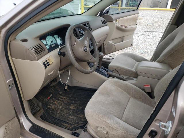 Photo 7 from auction – 2003 TOYOTA COROLLA CE with VIN 1NXBR32E03Z115859