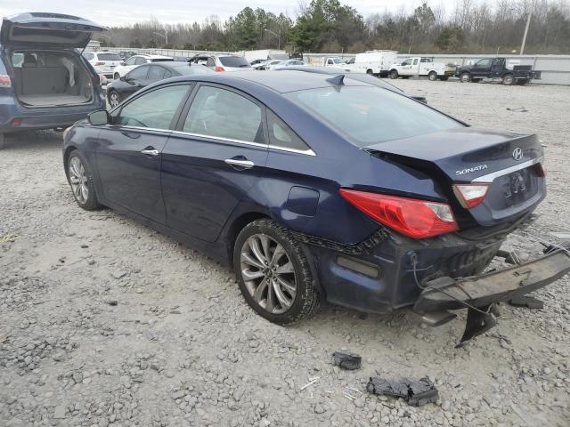 Photo 2 from auction – 2011 HYUNDAI SONATA SE with VIN 5NPEC4AC1BH034256