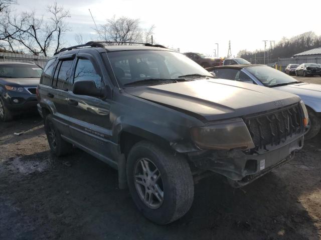 Photo 4 from auction – 2002 JEEP GRAND CHER with VIN 1J4GW48S32C296900