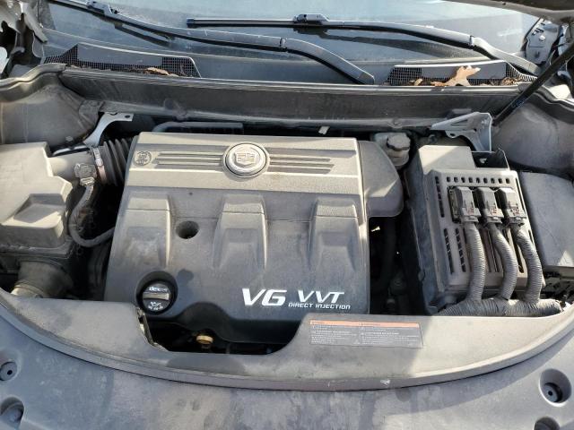 Photo 12 from auction – 2012 CADILLAC SRX LUXURY with VIN 3GYFNAE33CS584633