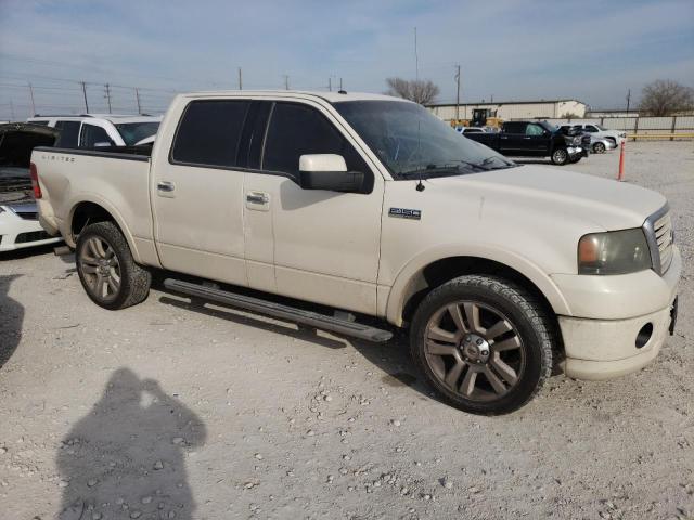 Photo 4 from auction – 2008 FORD F150 SUPER with VIN 1FTRW145X8FA41231