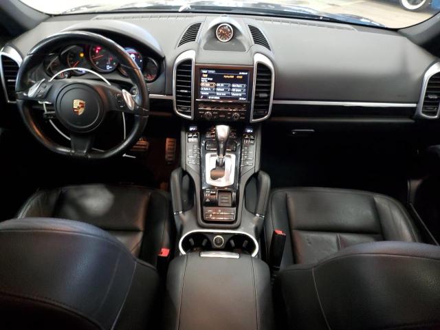 Photo 8 from auction – 2014 PORSCHE CAYENNE with VIN WP1AA2A20ELA00209