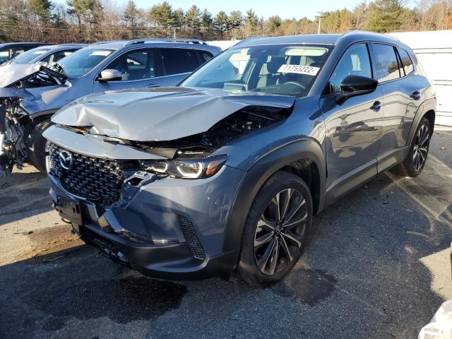 MAZDA CX-50 PREM 2023 with VIN 7MMVABEM8PN112021 - Photo from auction
