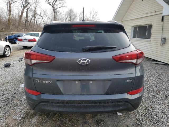 Photo 6 from auction – 2016 HYUNDAI TUCSON LIM with VIN KM8J3CA4XGU105609