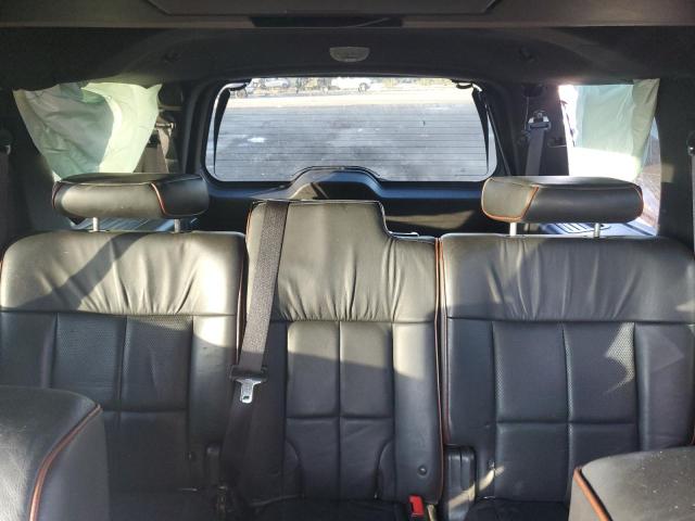 Photo 10 from auction – 2007 LINCOLN NAVIGATOR with VIN 5LMFU28507LJ12499