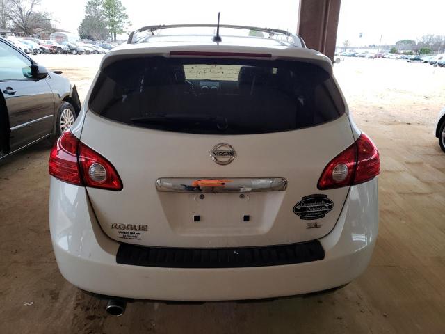 Photo 6 from auction – 2013 NISSAN ROGUE S with VIN JN8AS5MT1DW009183
