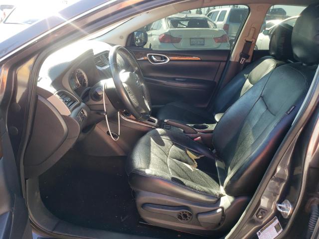 Photo 7 from auction – 2013 NISSAN SENTRA S with VIN 3N1AB7AP4DL688583