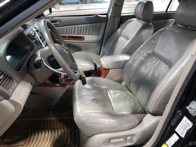 Photo 7 from auction – 2003 TOYOTA CAMRY LE with VIN 4T1BE30K03U131712
