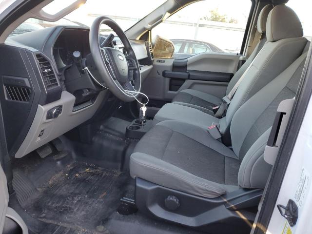 Photo 7 from auction – 2017 FORD F150 SUPER with VIN 1FTEX1C87HKD47253