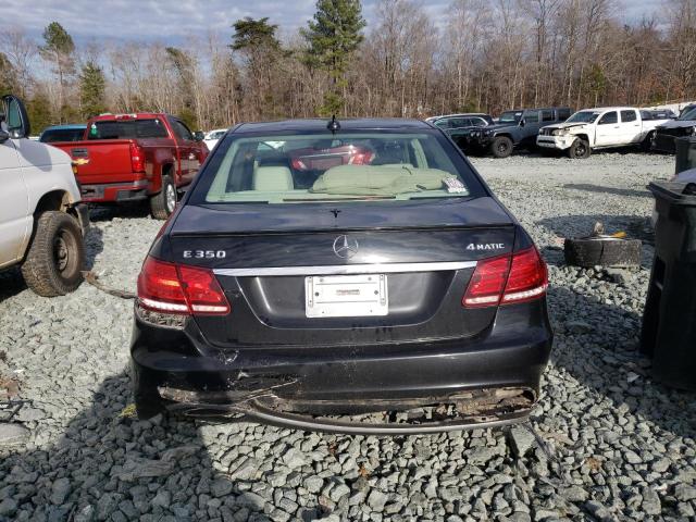 Photo 6 from auction – 2014 MERCEDES-BENZ E 350 4MAT with VIN WDDHF8JB9EA970940