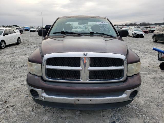Photo 5 from auction – 2004 DODGE RAM 1500 S with VIN 1D7HA18D74J153106