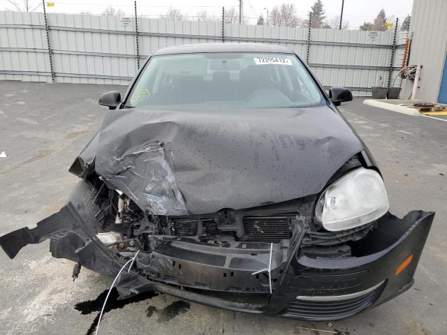 Photo 5 from auction – 2008 VOLKSWAGEN JETTA WOLF with VIN 3VWRJ71K28M172145