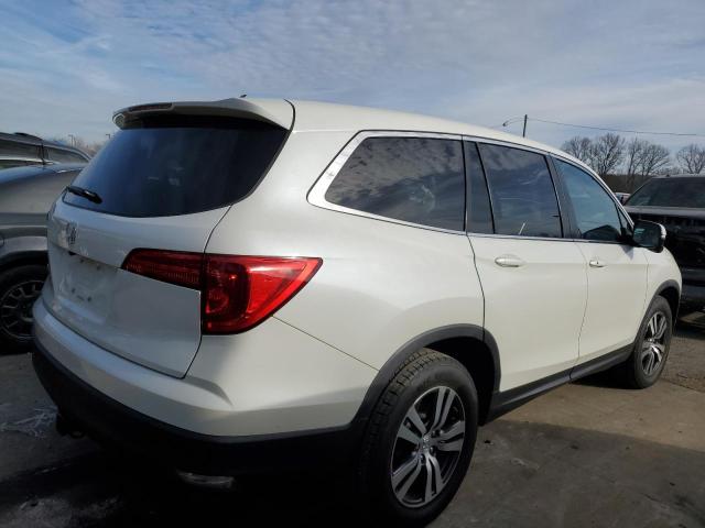 Photo 3 from auction – 2017 HONDA PILOT EXL with VIN 5FNYF5H54HB013121