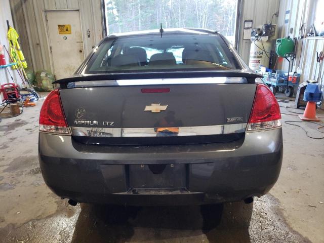 Photo 6 from auction – 2011 CHEVROLET IMPALA LTZ with VIN 2G1WC5EM1B1136745