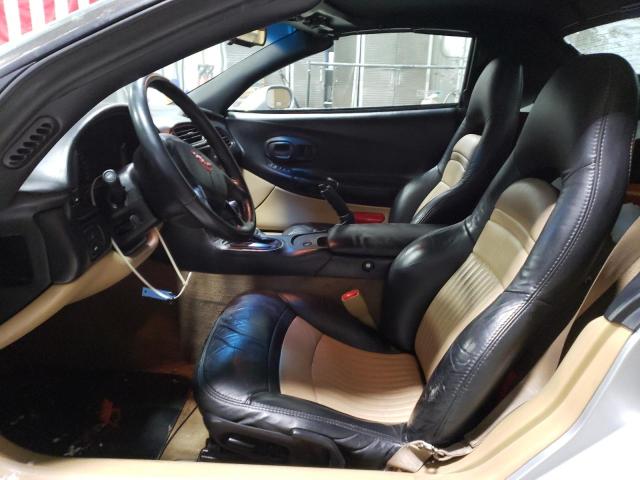 Photo 7 from auction – 1998 CHEVROLET CORVETTE with VIN 1G1YY32G3W5119155