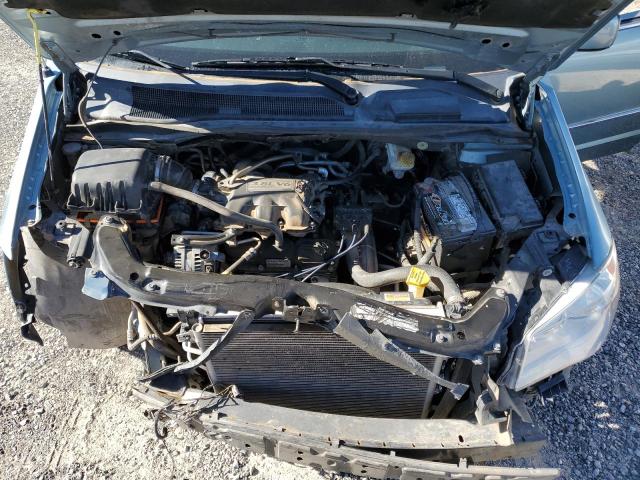 Photo 12 from auction – 2010 CHRYSLER TOWN & COU with VIN 2A4RR5D16AR491530